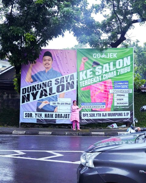 advertising denpasar bali
