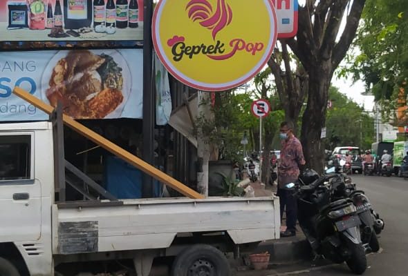advertising denpasar