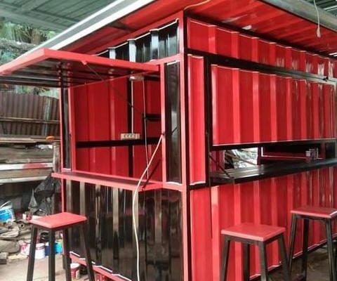 booth bali
